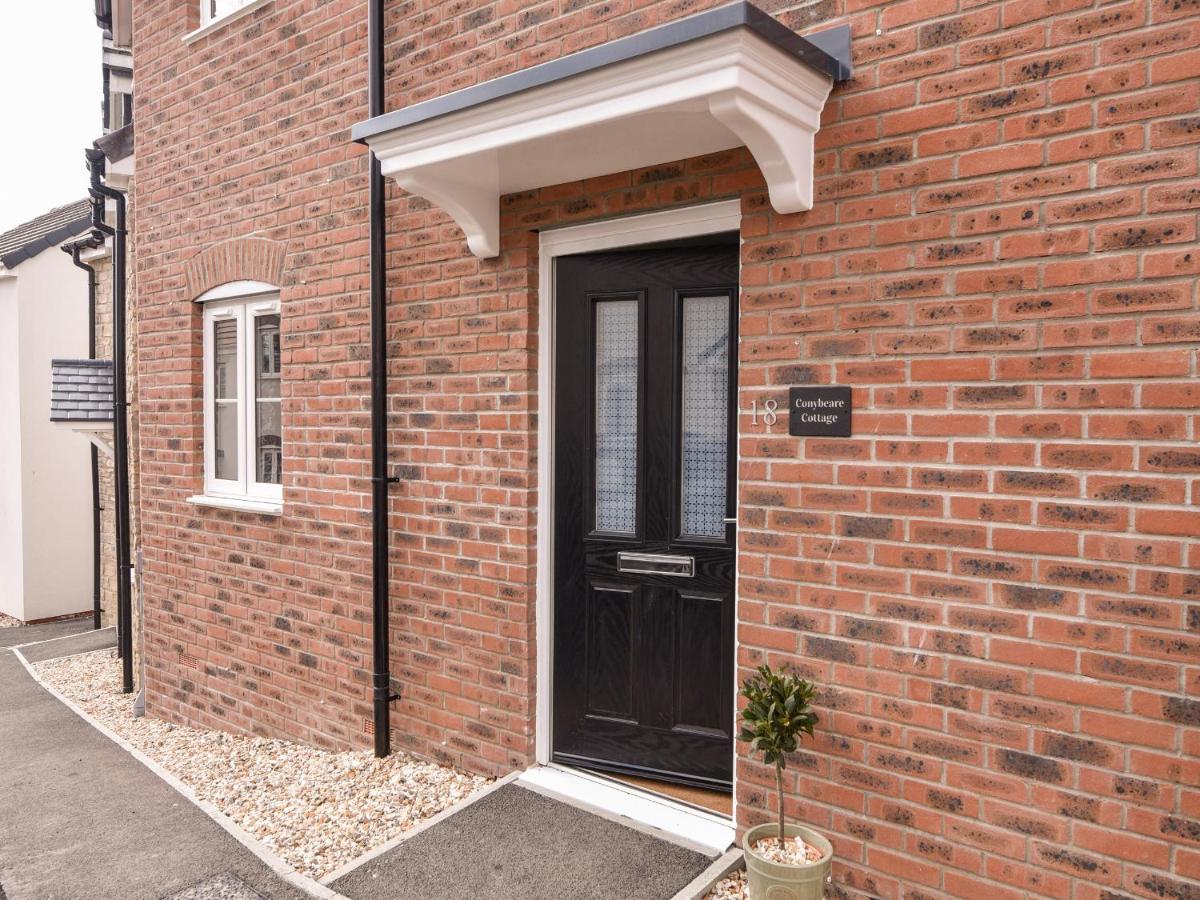 Conybeare Cottage Lyme Regis Ngoại thất bức ảnh